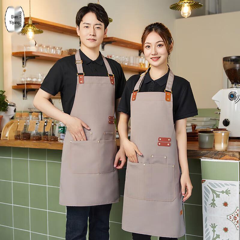 Waterproof Canvas Work Apron