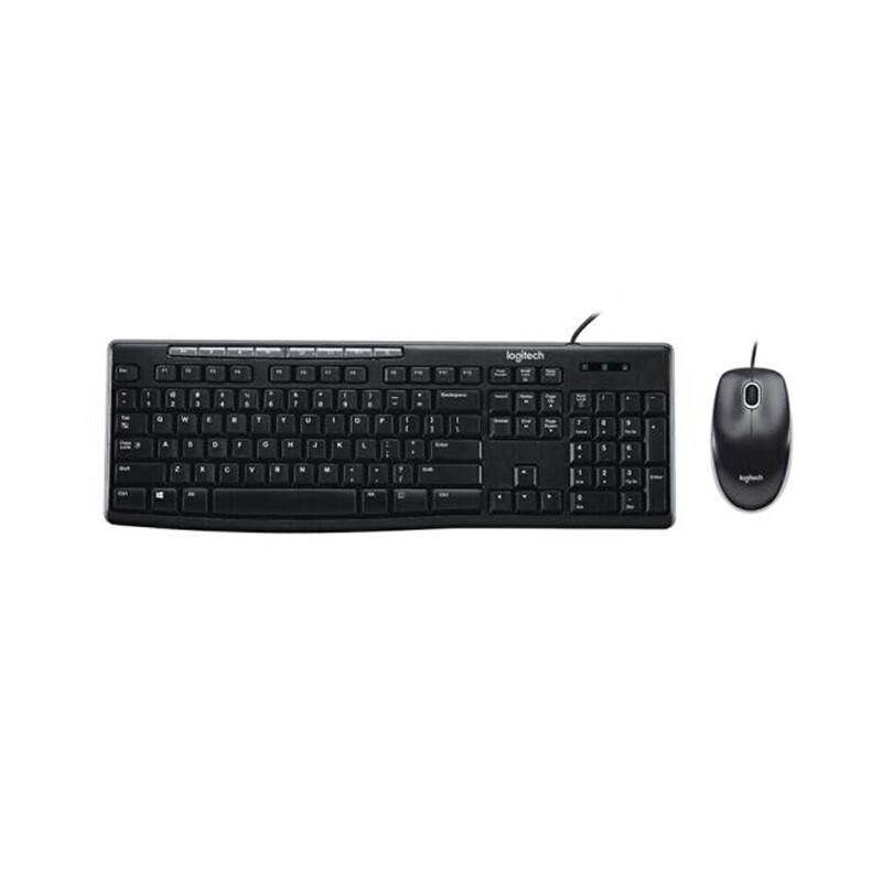 

Logitech Keyboard Mouse Combos