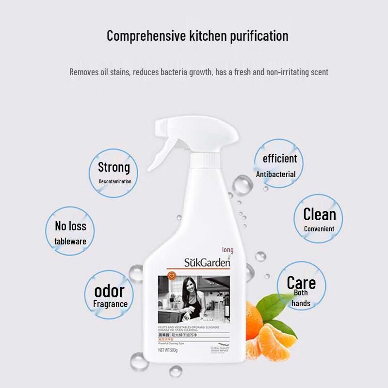 Light Fragrance Oil Control Anti-Dandruff Shampoo Set