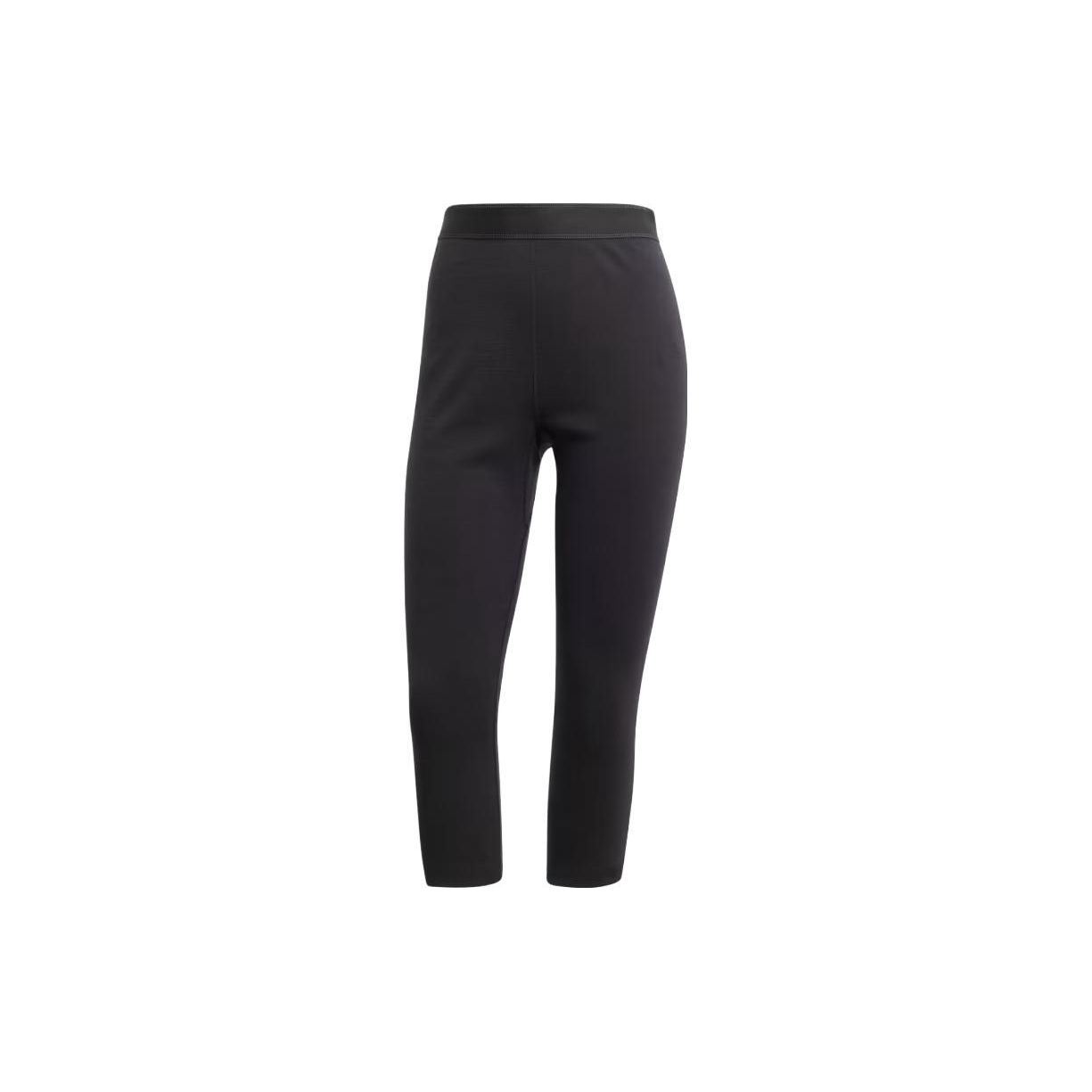 

Adidas Xperior Merino 260 Baselayer 3/4 Leggings Women Leggings Black HZ8537 XS