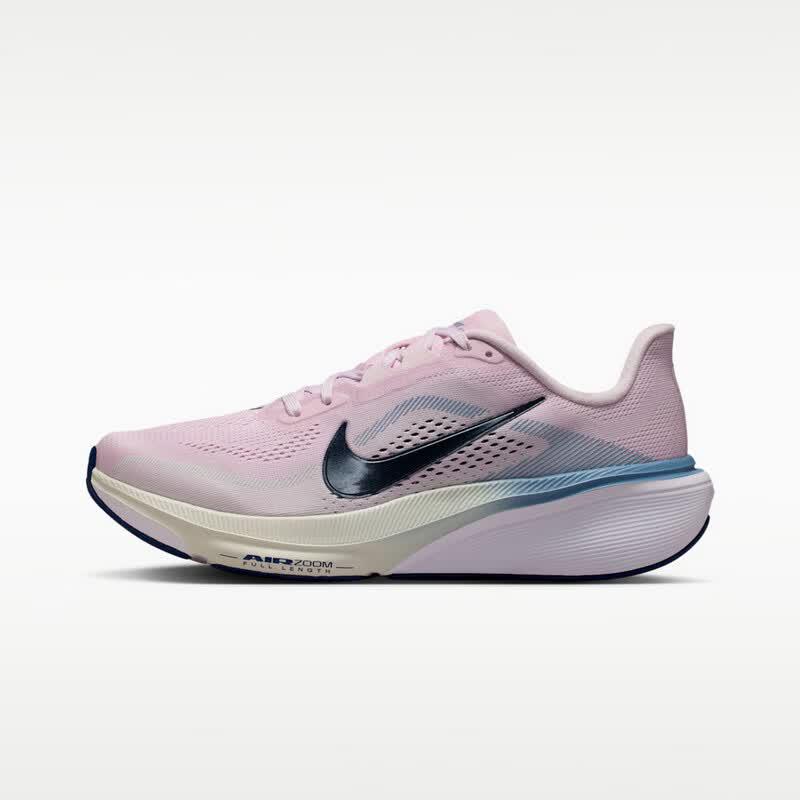 NIKE Women s Zoom Breathable Lightweight Gradient Running Shoes EU 38.5