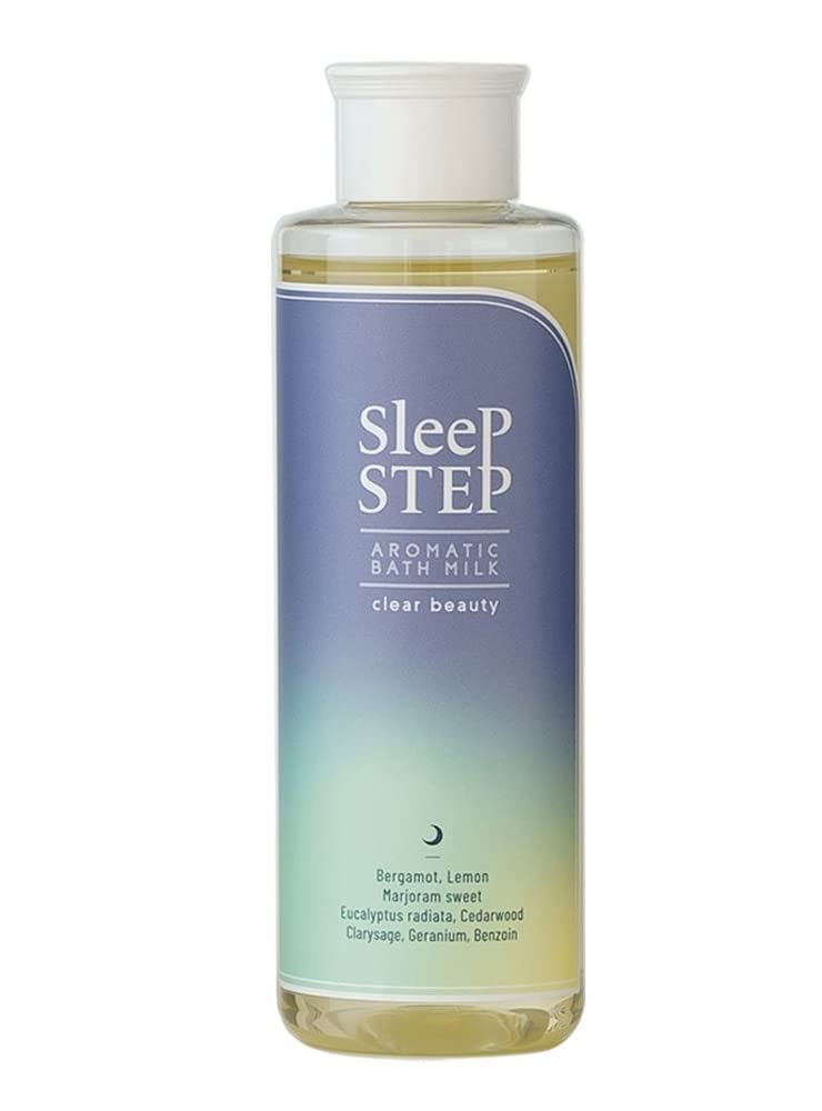 

Flavor Life SLEEP STEP Молочко для ванны Clear Beauty 200 мл