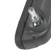 A Pair of Armrests In the Door