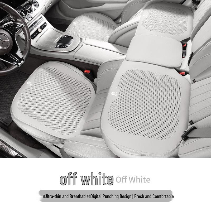 All-Season NIO Seat Covers for ES6, ES7, ES8, ET5, and ET7 Models - Three-Piece Set