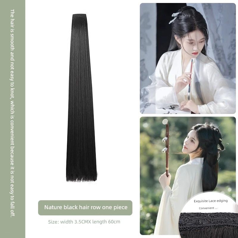 Han Chinese Clothing Flexible Style Tang Style Hair Bag