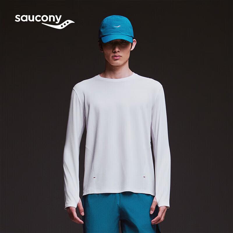 Saucony HARE HO Series Long Sleeve T-Shirt S