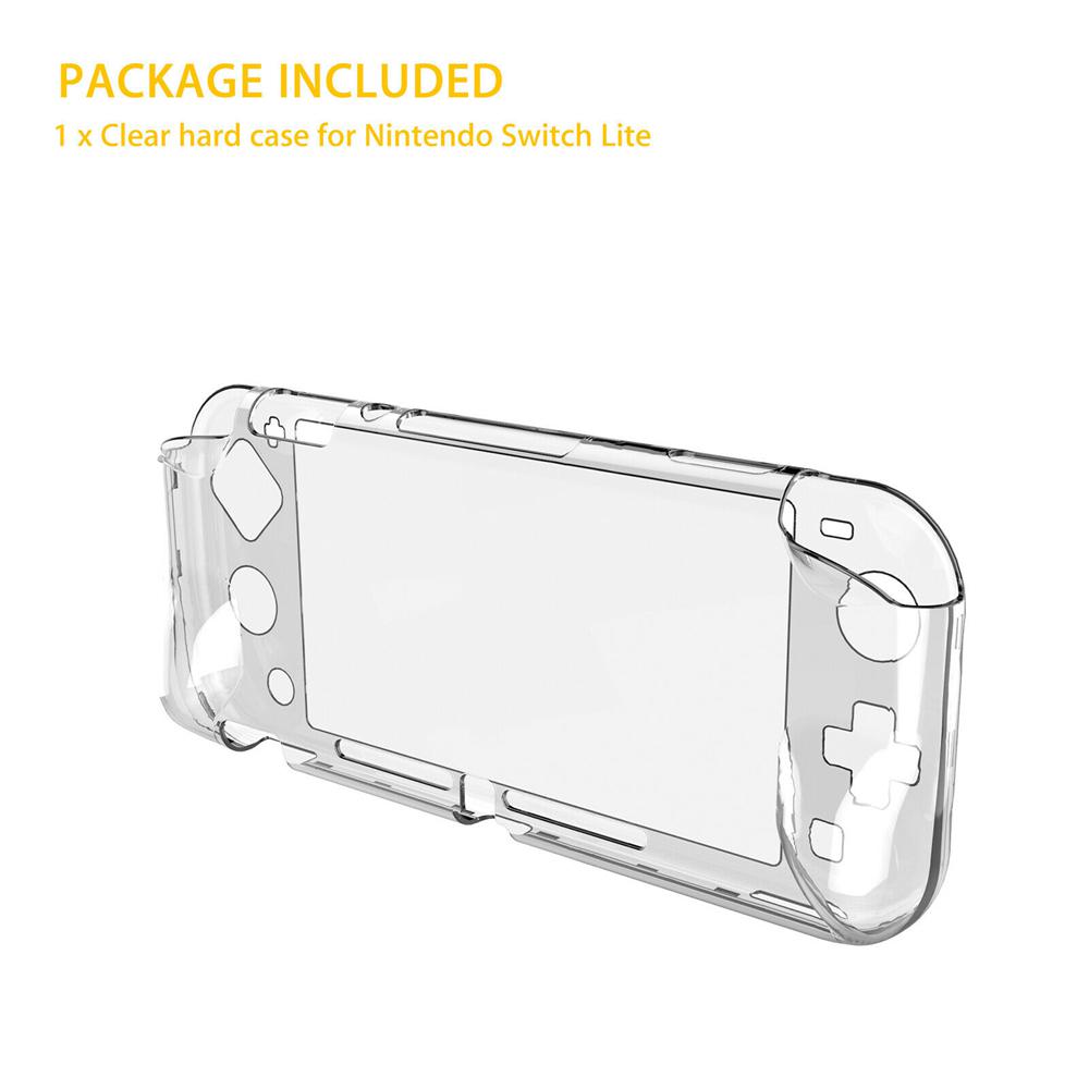 Buy Pdto Transparent Shockproof Protective Hard Case Cover For Nintendo Switch Lite At Affordable Prices Free Shipping Real Reviews With Photos Joom Buy Pdto Transparent Shockproof Protective Hard Case Cover For Nintendo Switch Lite At Affordable Prices Free Shipping Real Reviews With Photos Joom