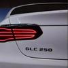 Tailgate Decal New Style Rear Trunk Badge Emblem  For GLC X205 X253 W253 GLC43 GLC63 GLC200 GLC220 GLC250 GLC260 GLC550