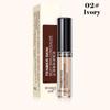 Correcteur de rajeunissement de la peau soyeuse, isolation naturelle, réparation tridimensionnelle, fond de teint liquide, base de maquillage nourrissante et hydratante