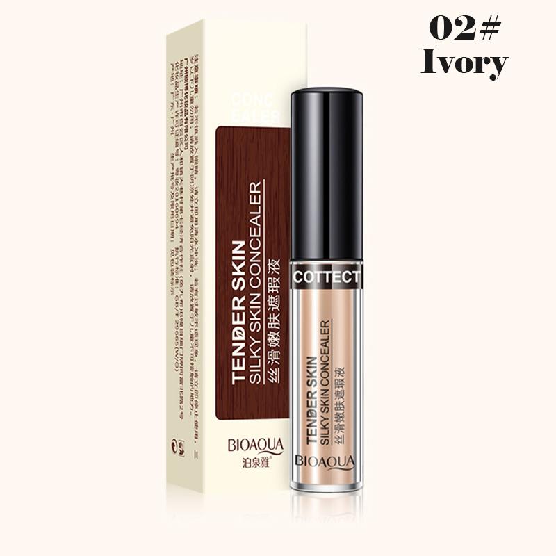 Correcteur de rajeunissement de la peau soyeuse, isolation naturelle, réparation tridimensionnelle, fond de teint liquide, base de maquillage nourrissante et hydratante