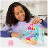 Hatchimals CollEGGtibles, Coral Castle Fold Open Playset with Exclusive Mermal Magic, for Kids Aged 5 and Up, Amazon Exclusive