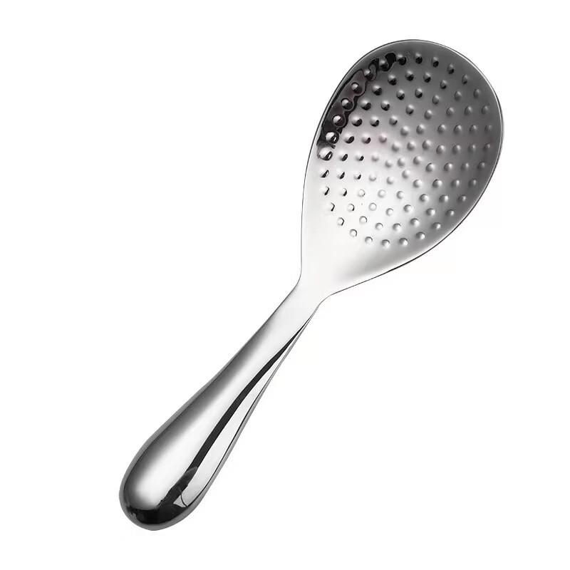 Wutuo 304 Stainless Steel Rice Serving Spoon