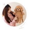 Teddy Dog Plush Backpack - Cute Double Shoulder Bag for Kids, Perfect Gift and Stylish Accessory
