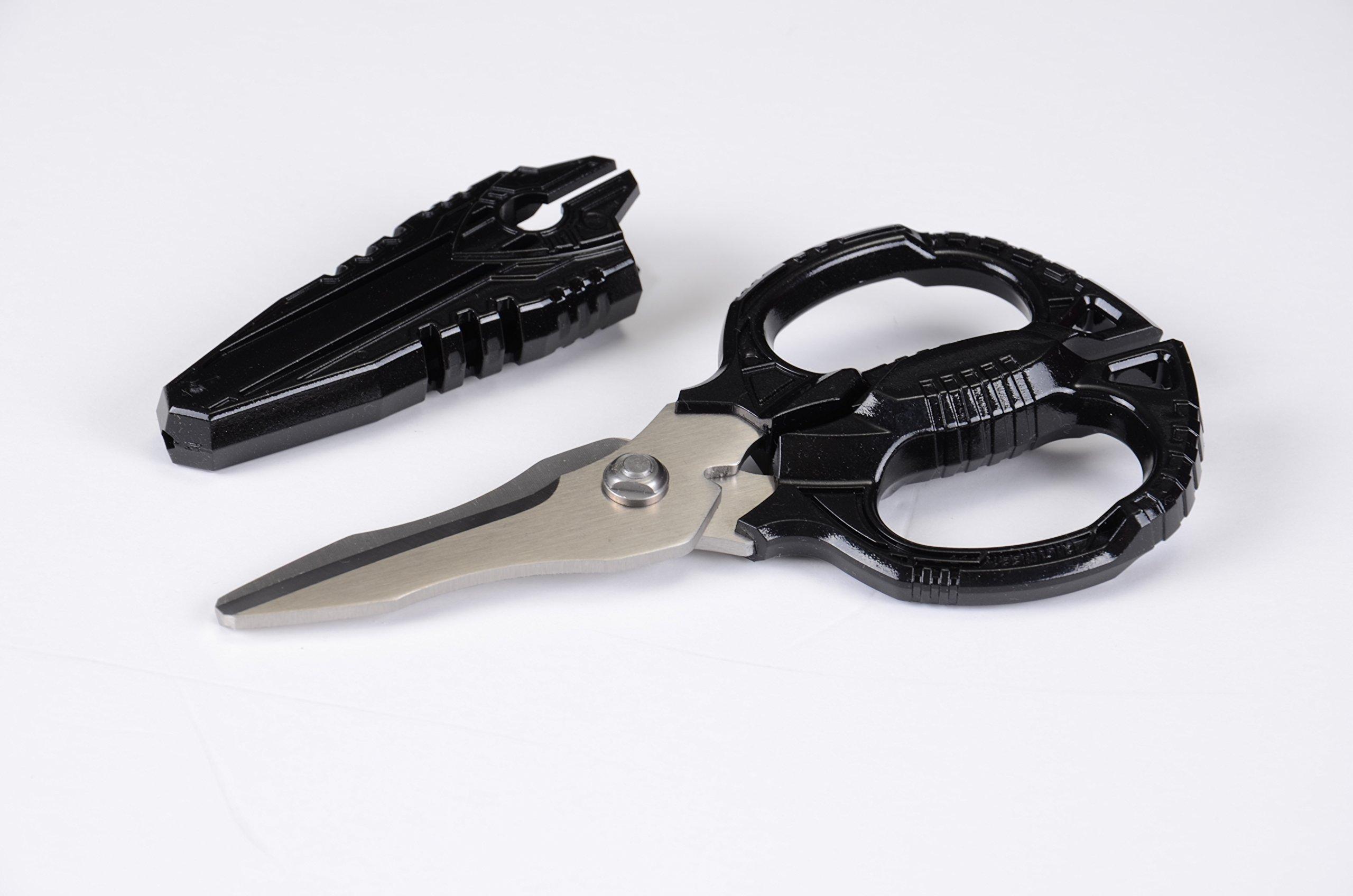 

ИНЖЕНЕР Железные ножницы GT Giga Black PH55GCBK