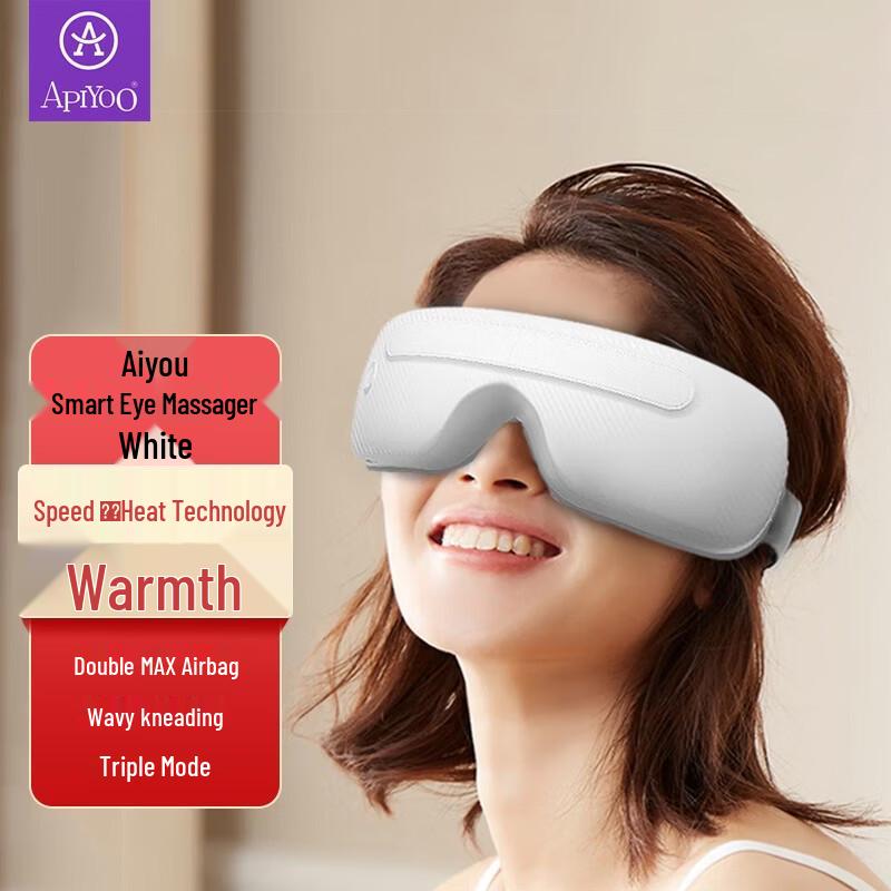 ApiYoo AMY07 Smart Eye Massager
