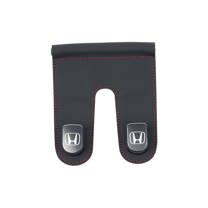 TQDX8 Car Co Pilot Storage Hook Creative Storage Metal Hooks For Honda Civic Accord Crosstour Spirior Odyssey Avancier UR-V Sienna
