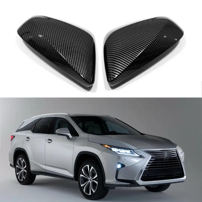 Rearview Mirror Cover for Lexus RX 200t/300/350l/450h/500h (2016-2022)