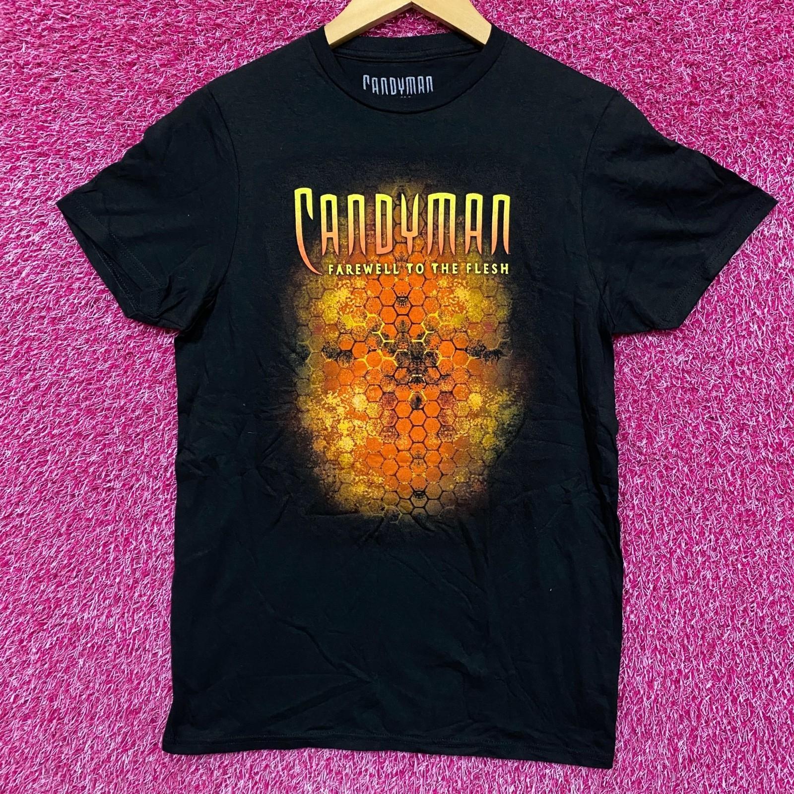 Candyman Farewell To The Flesh Horror Movie T-Shirt Small S