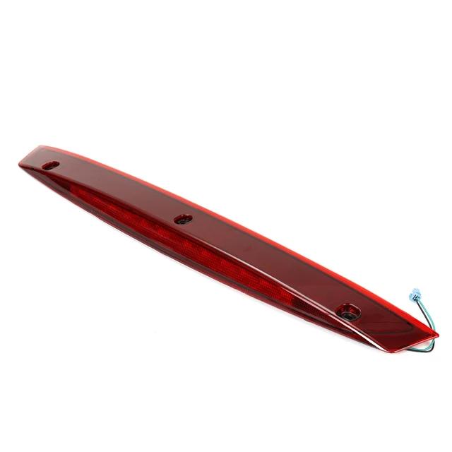 Car High Rear Brake Lamp For Mercedes Benz Vito Viano W639 Rear Bumper High Mount Taillight 3RD Stop Light 12LED A6398200056