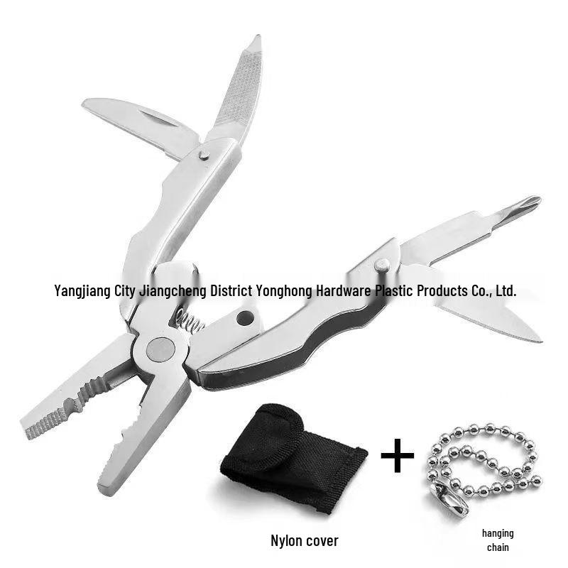 

Winged Beetle Multifunctional Mini Tortoise Shell Folding Pliers - Creative Outdoor Portable Tool