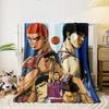 SLAM DUNK HD Print Blanket.Exquisite,Comfortable and soft,Nap,travel,work,living Room,bedroom,Chair,sofa,Picnics,Blankets,Gift