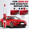 OPRTAMG Hot Purpose Vehicle For BMW M4 Car Paint Repair Pen Touch Up Scratch Remover DIY Auto Accessories Black 475 Blue P5T Gra