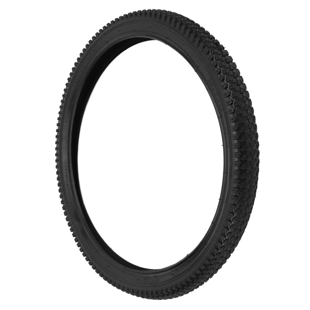 Fahrradreifen Gut 20 Zoll Rutschfest Einfach zu montieren Demontieren Verschleißfest Fahrrad Ersatzreifen für Kinderfahrrad