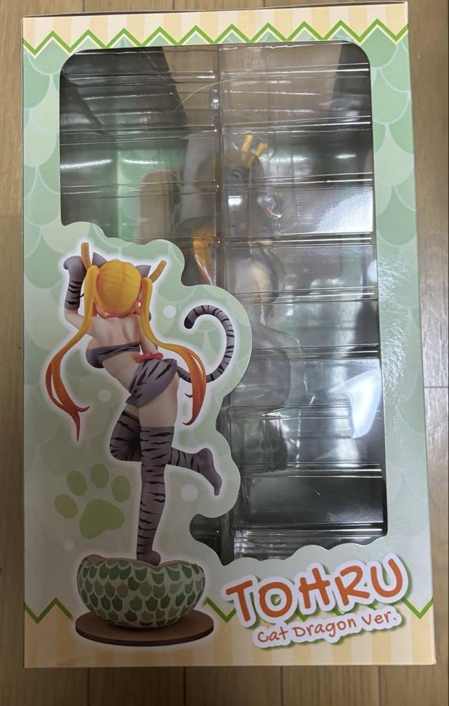 [USED] Miss Kobayashi's Dragon Maid S Thor Cat Dragon Ver.