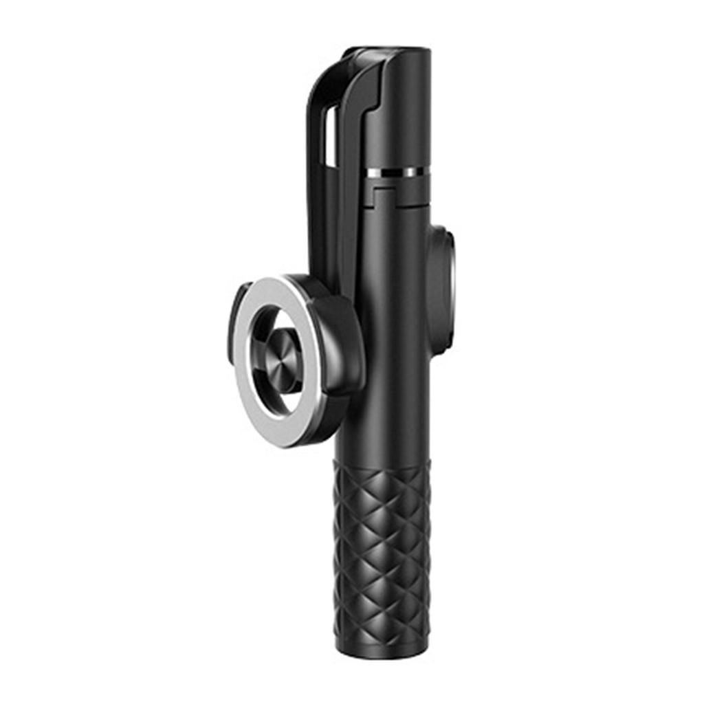 Telescopic Magnetic Selfie Stick Phone Holder Stable Portable Phone Tripod Stand for Photo Taking