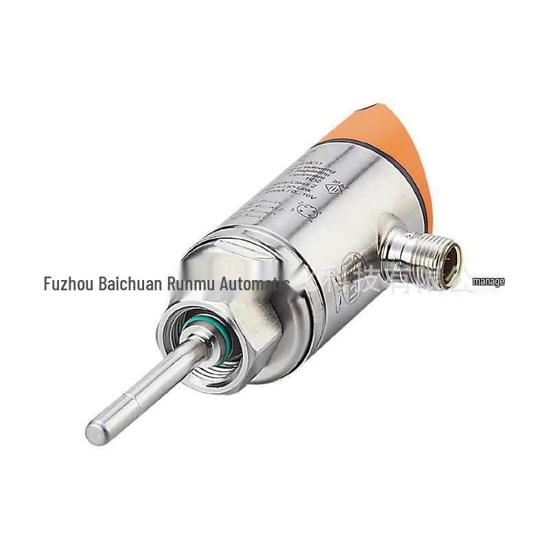 TN7511 German ifm Temperature Sensor with Display Screen - New, Original TN7511