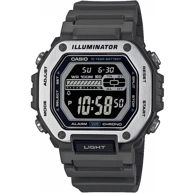 

Часы Casio Sport MWD-110H-8BVEF