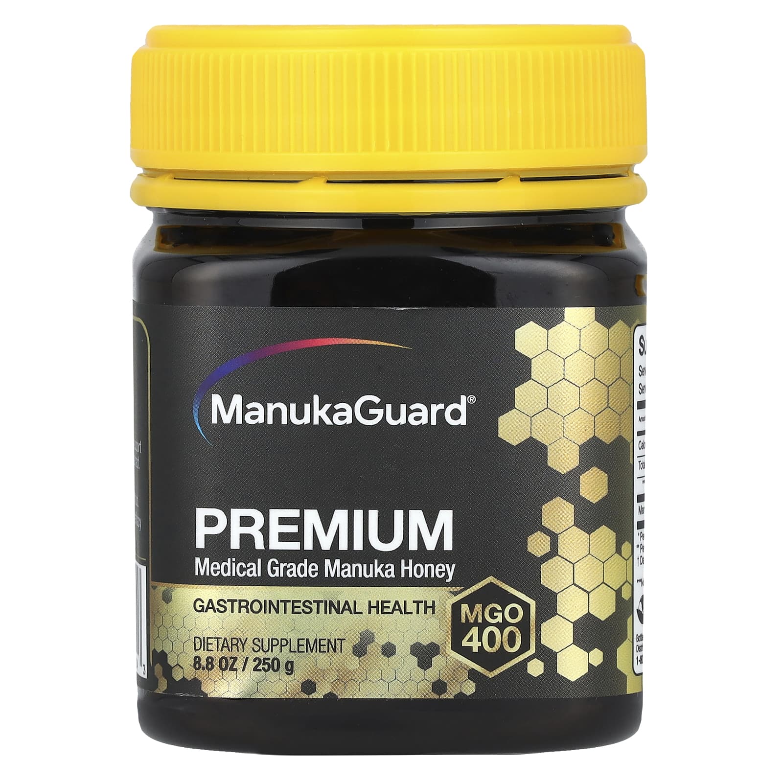

Premium Medical Grade Manuka Honey, Mgo 400, 250G(8.8Oz)
