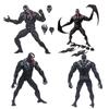 Marvel Venom Superhero Action Figure Model Toy Collection 20cm Pvc