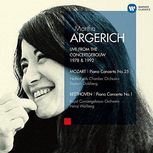 

Beethoven: Piano Concerto No.1 etc.