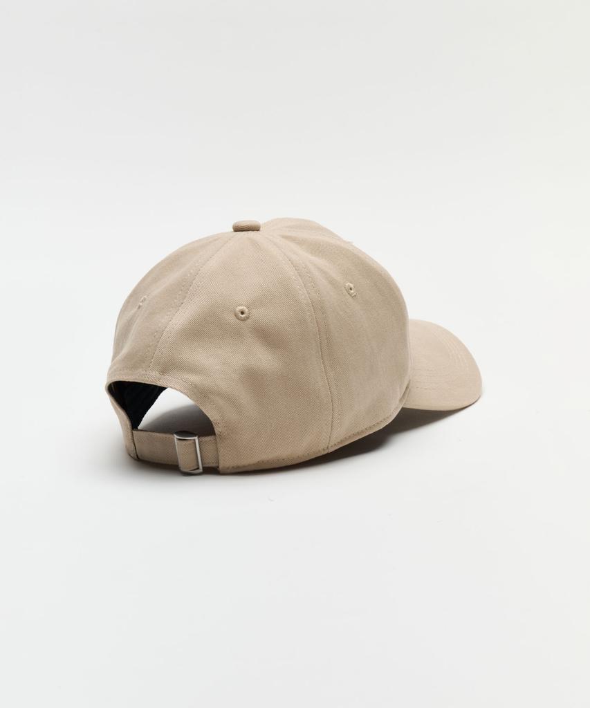 Benetong Casual Ball Cap Beige