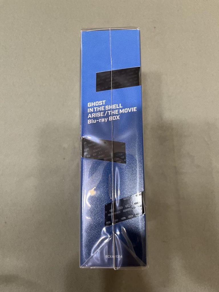 [USED] Ghost in the Shell ARISE Blu-ray BOX