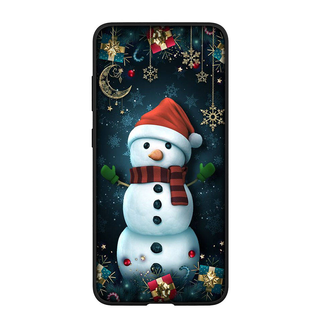 Case for iPhone 17 16 15 Xiaomi Poco F8 F7 X7 X6 M8 C85 C75 C71 Redmi Note 14 13 12 11 Pro Max A3 A4 14C 13C 15C Deer Decoration Merry Christmas Tree