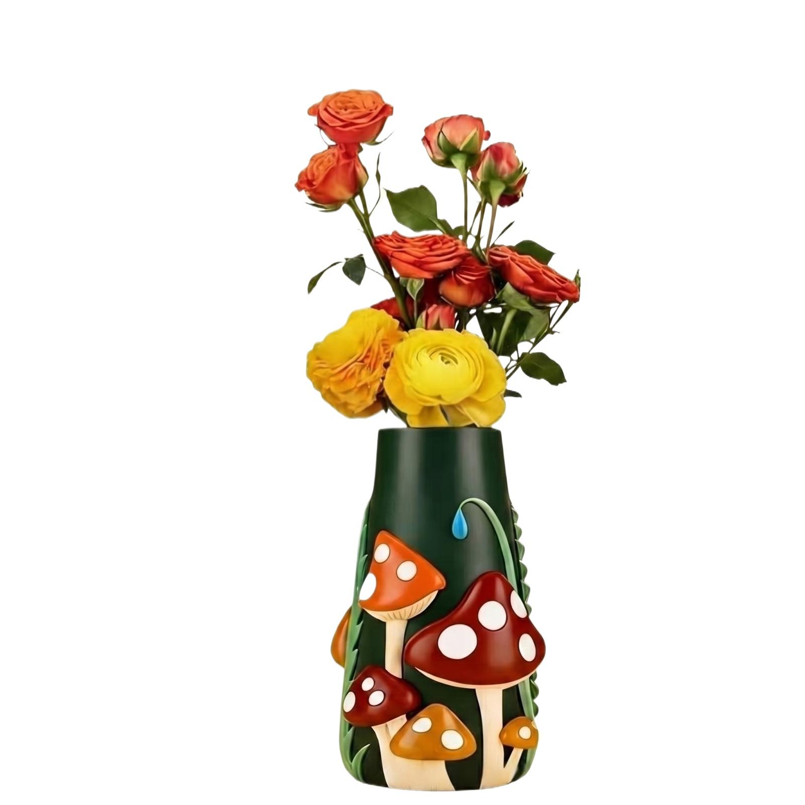 

Creative -ShapedFlower Pot One Size зелёный