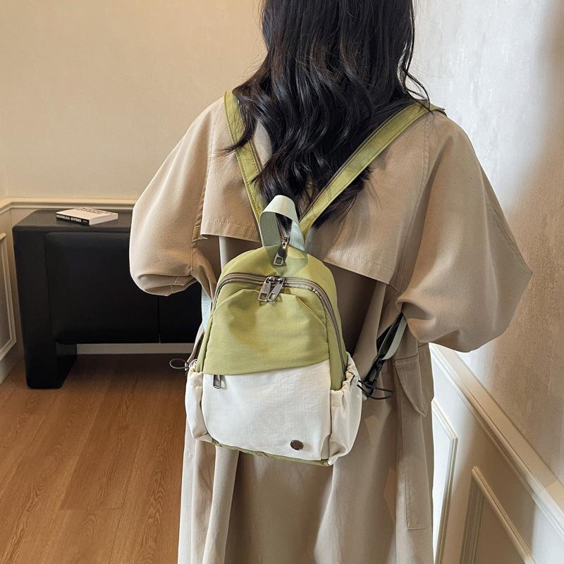 2025 Unisex Versatile Lightweight Shoulder Bag & Backpack