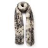 Thickened Design Faux Fur Scarf Soft Fluffy Texture Winter Scarf Neck Warmer Scarf  Winter Season
