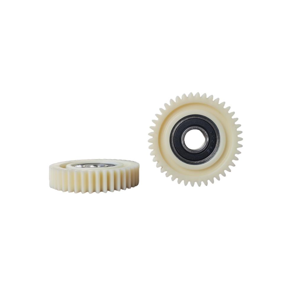 Set da 3 pz. BAFANG G040 G070 Motore E-Bike Ingranaggio in Nylon Frizione 42 Denti Diametro 55mm Ingranaggio di Trasmissione di Precisione Ricambio per Bicicletta Elettrica