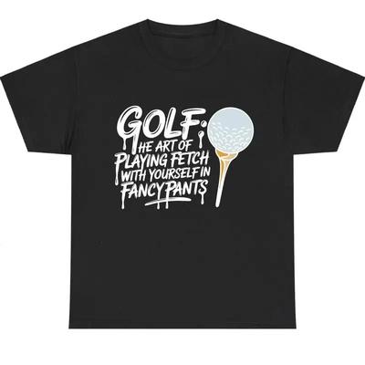 Golf Quote and Kids Tshirt For Men For Women, Trendy Gift Funny Self Mocking Line