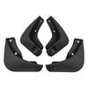 4PCS Car Mudguard Mud Flaps Splash Mud Guard Fender For KIA Picanto 2011-2018 Car Accessories-A15Z
