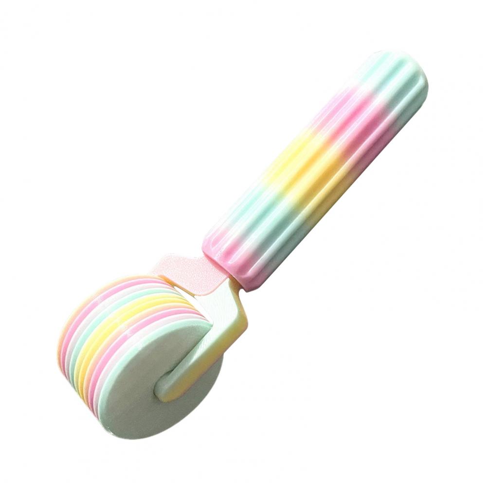 Diamond Art Press Roller Detachable Rhinestone Embroidery Craft Tool Ergonomic Grip Hand Roller Gift for DIY Enthusiasts