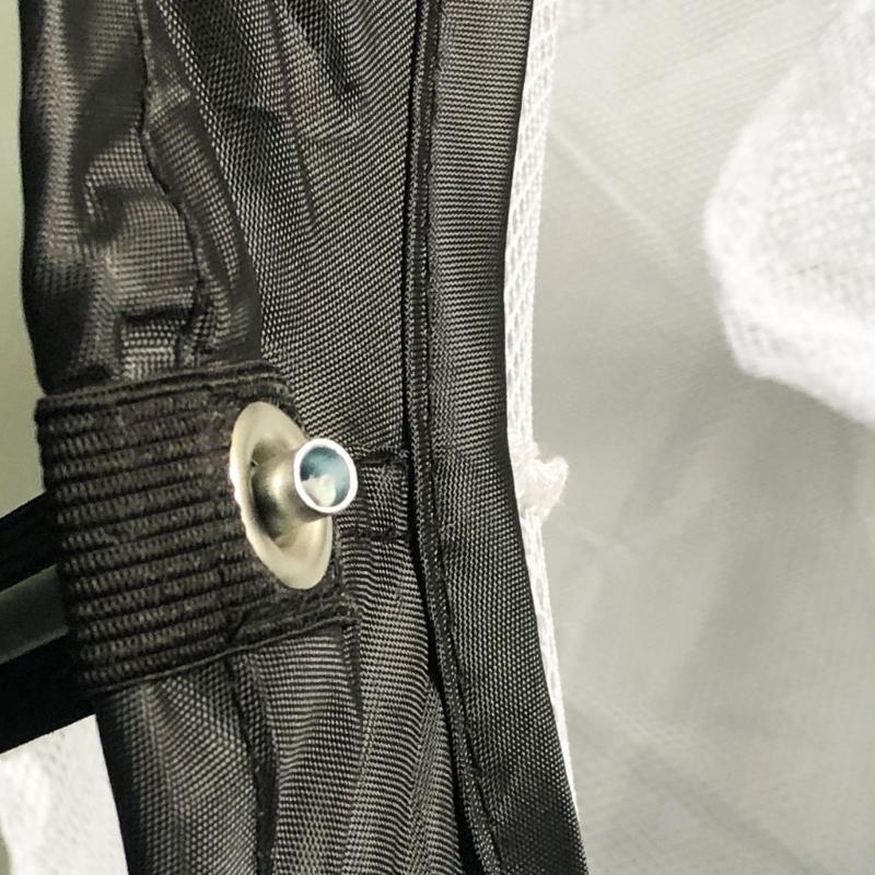 Golf Übungs-Schlagnetz Faltbares Golf Übungsnetz Golf Schlagnetz Golf Trainingsnetz für Drinnen Draußen Hinterhof