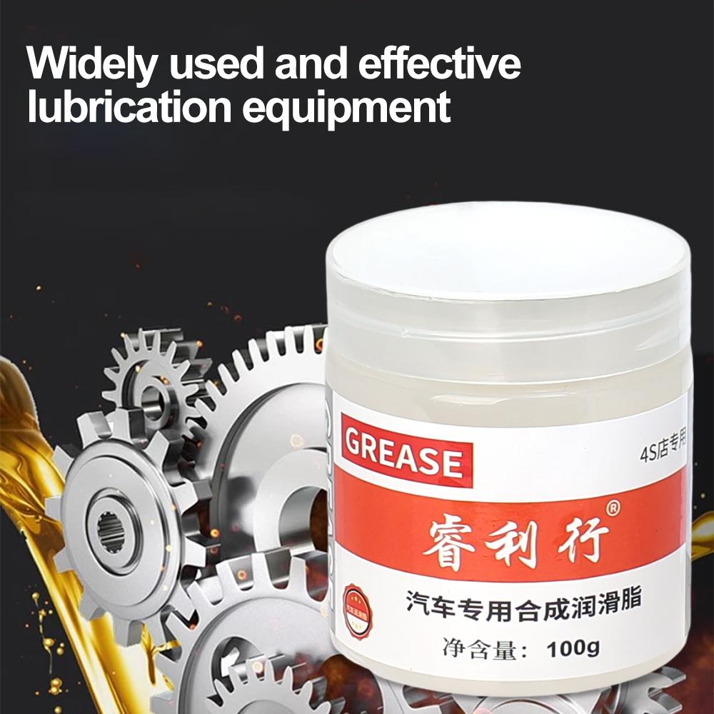 Car Sunroof Track Lubricating Grease Door Abnormal Noise Anti Rust Oil Gear Bearing Oil Grease Plastic Keyboard Gear Oil Grease