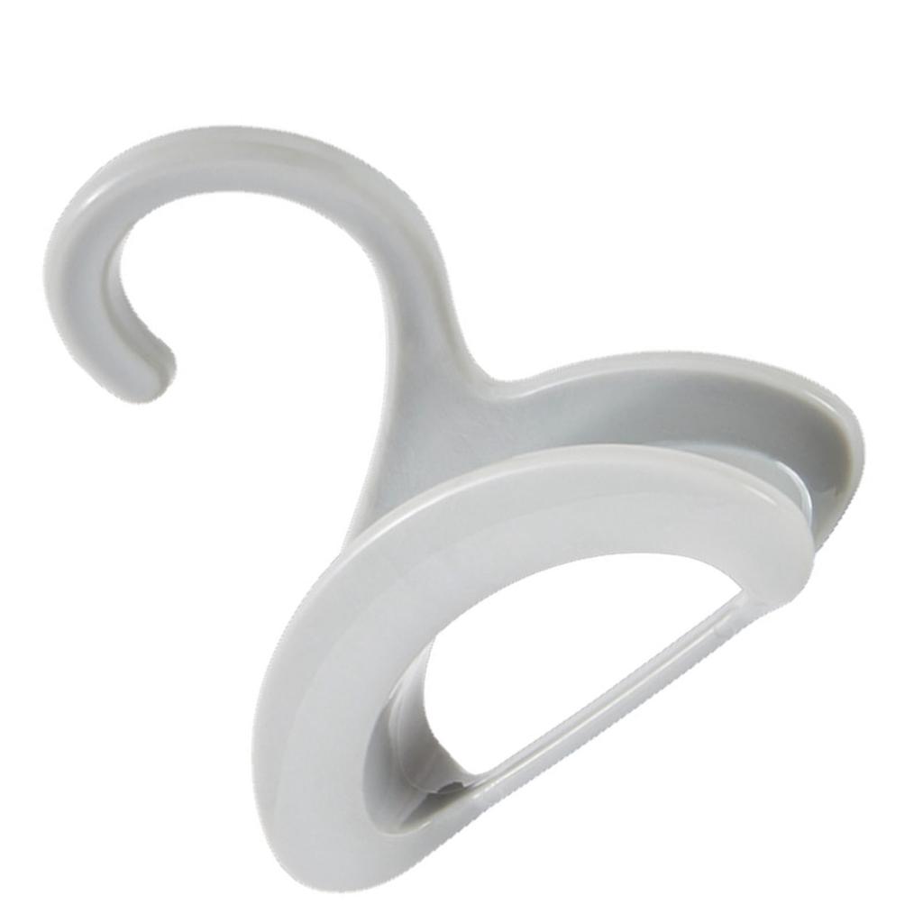 Bag Storage Hanger Arch Shape Purse Hanging Holder Multifunctional Closet   for Handbags Ties Scarves