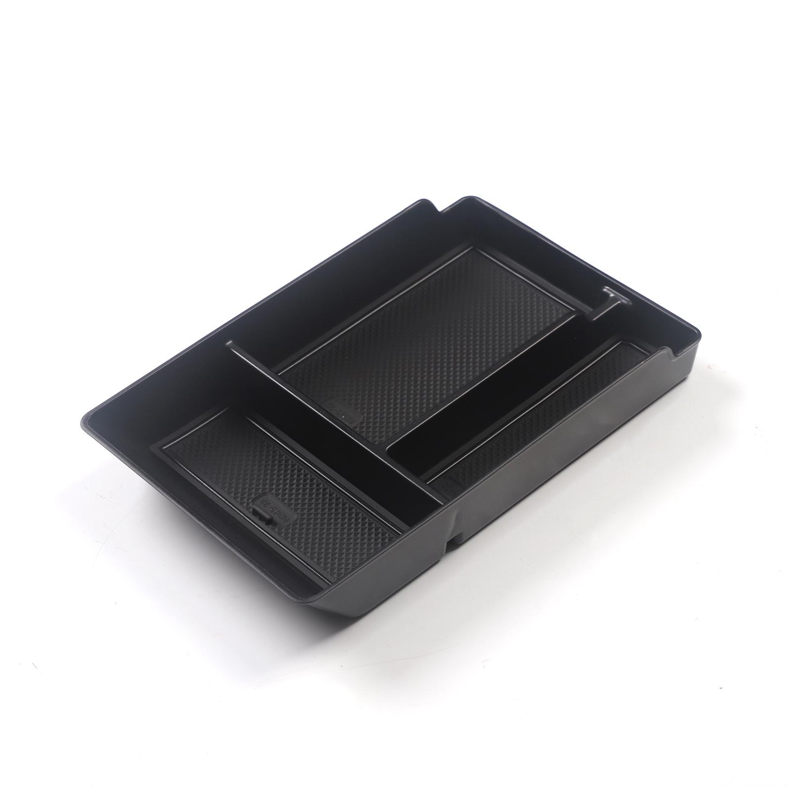 For Hyundai IONIQ 5 2022 Armrest Storage Box Stowing Tidying Organizer Box Car Interior Accessories Supplies IONIQ 5 2022