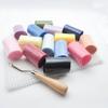 30 Kolorowych Zestawów do Haftowania na Szydełku Pre-Cut Yarn Dywaniki Yarn Kolorowa Nić do Szycia Zamienna Nić do Robienia Poszewek na Poduszki Koców