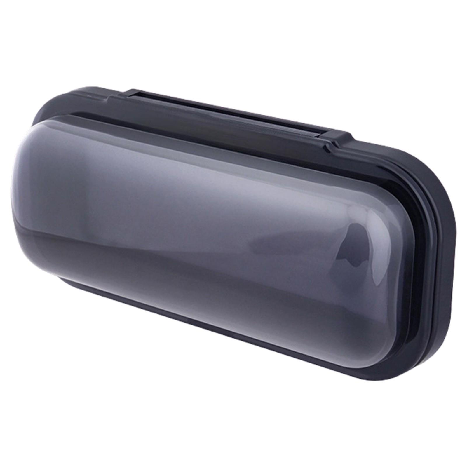 

Universal Waterproof Cover for Marine Devices Simple Screw Mount Installation Secure Attachment 9x4inch 1